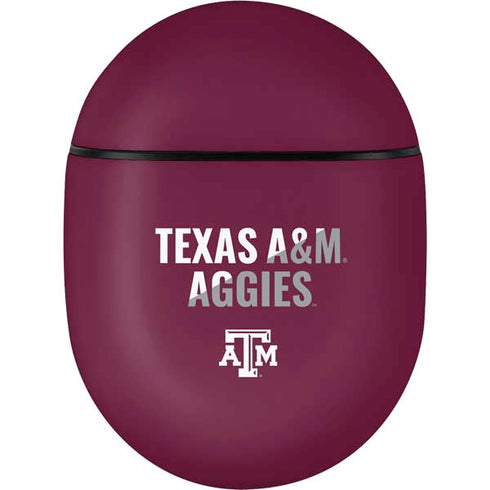 Texas A&M University Aggies Google Pixel Buds Skin